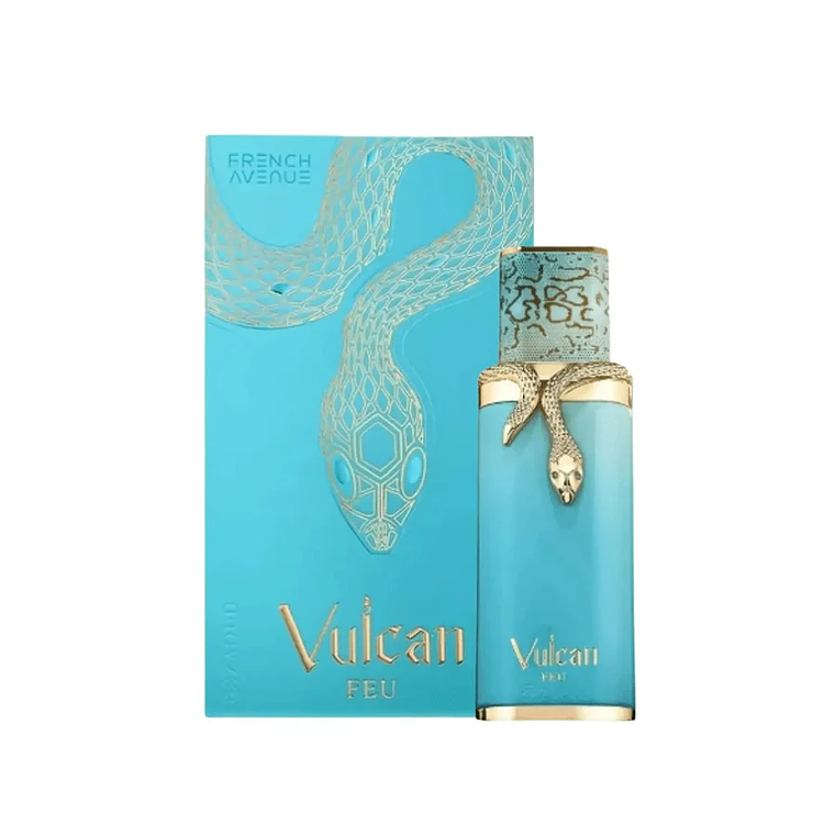 French Avenue Vulcan Feu EDP 100 ml 1
