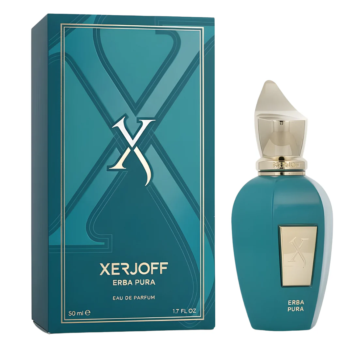 Xerjoff Erba Pura EDP 50 ml 1