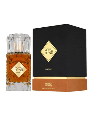 French Avenue - Royal Blend Vintage Edp 100ML Unisex - Inspirado en Old Fashioned By Kilian