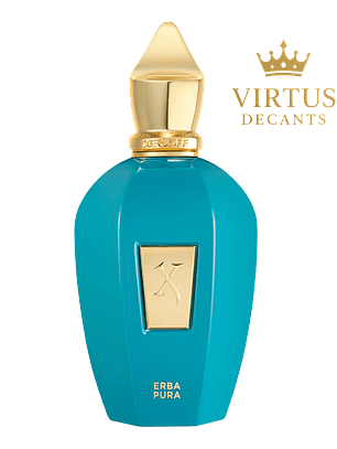 Decant Xerjoff - Erba Pura