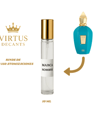 Decant Xerjoff - Erba Pura