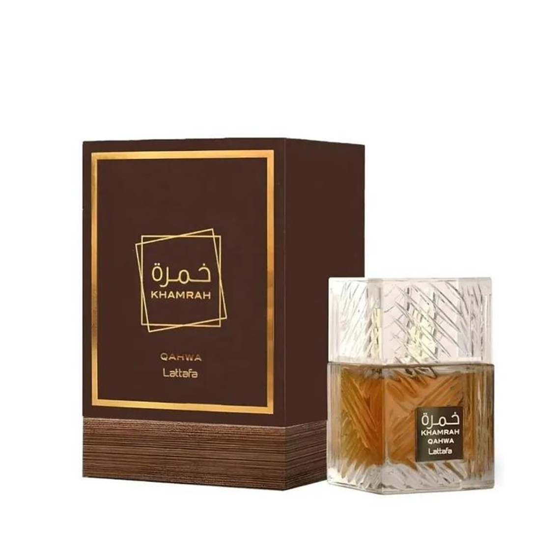 Lattafa Khamrah Qahwa Edp 100 ml Unisex 1