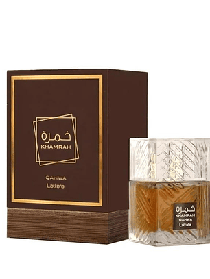 Lattafa Khamrah Qahwa Edp 100 ml Unisex