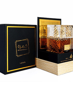 Lattafa Khamrah EDP 100ml Unisex