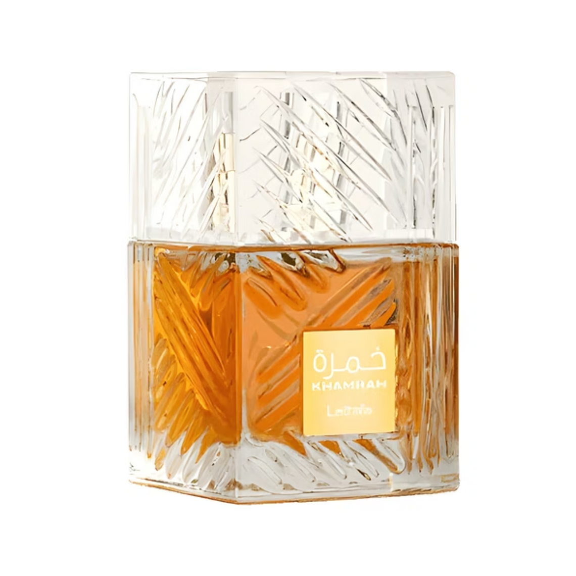 Lattafa Khamrah EDP 100ml Unisex 2