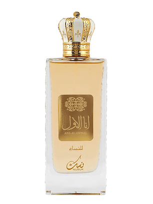 Ana Al Awwal Edp 100Ml- Inspirado en Erba Pura Xerjoff