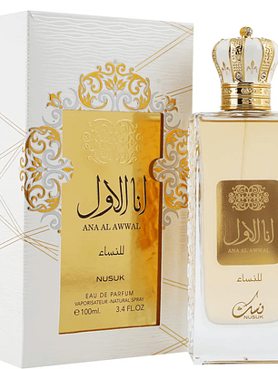 Ana Al Awwal Edp 100Ml- Inspirado en Erba Pura Xerjoff
