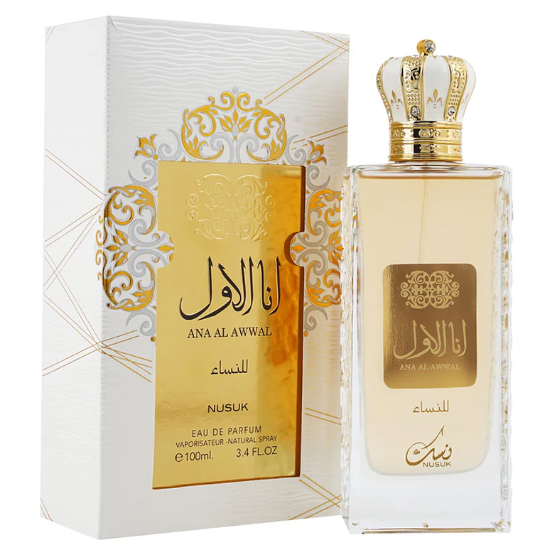 Ana Al Awwal Edp 100Ml- Inspirado en Erba Pura Xerjoff 1