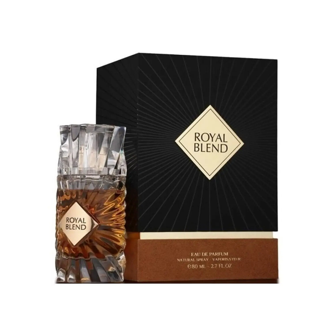French Avenue - Royal Blend Extrait De parfum 100ML Unisex- Inspirado En Angels Share Kilian 1