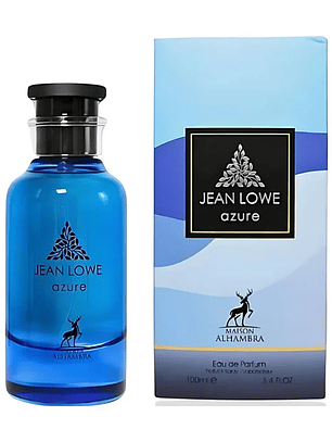 Maison Alhambra Jean Lowe Azure - Inspirado en Afternoon Swim de Louis Vuitton