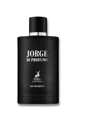 MAISON ALHAMBRA – «Jorge Di Profumo» EDP Hombre 100 ml