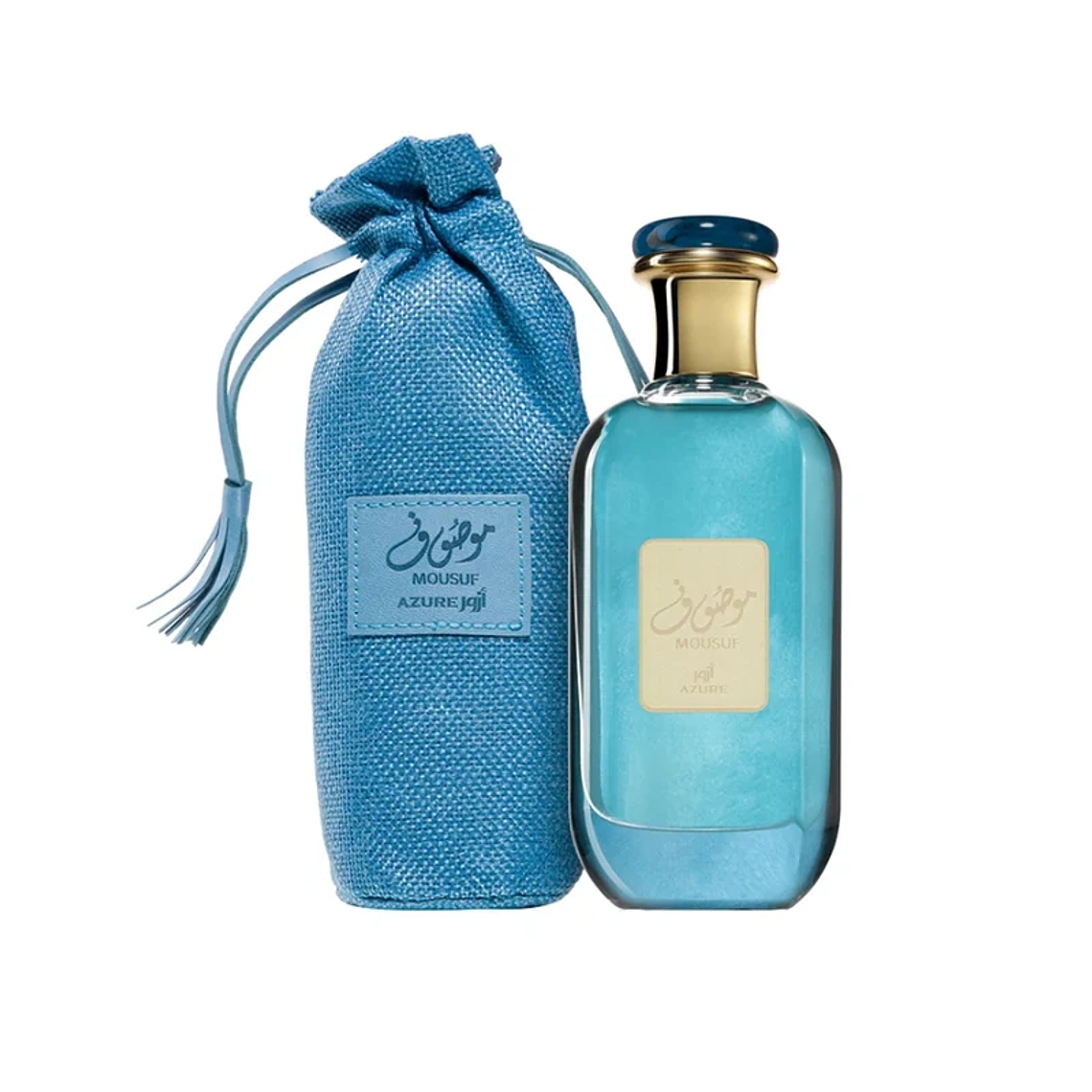 Ard Al Zaafaran Mousuf Azure Edp 100ml Perfume Unisex 1