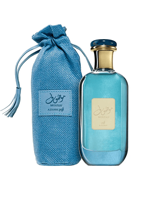 Ard Al Zaafaran Mousuf Azure Edp 100ml Perfume Unisex