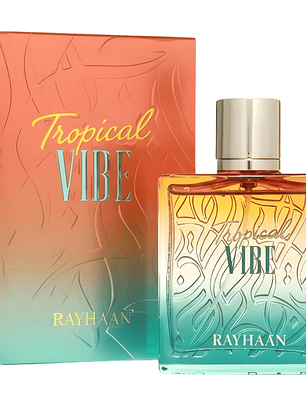 Rayhaan Tropical Vibe
