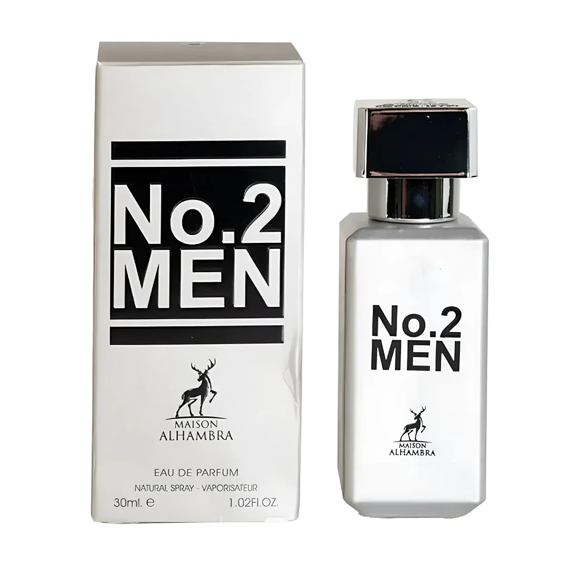 Maison Alhambra No. 2 Men EDP 30 ml 1