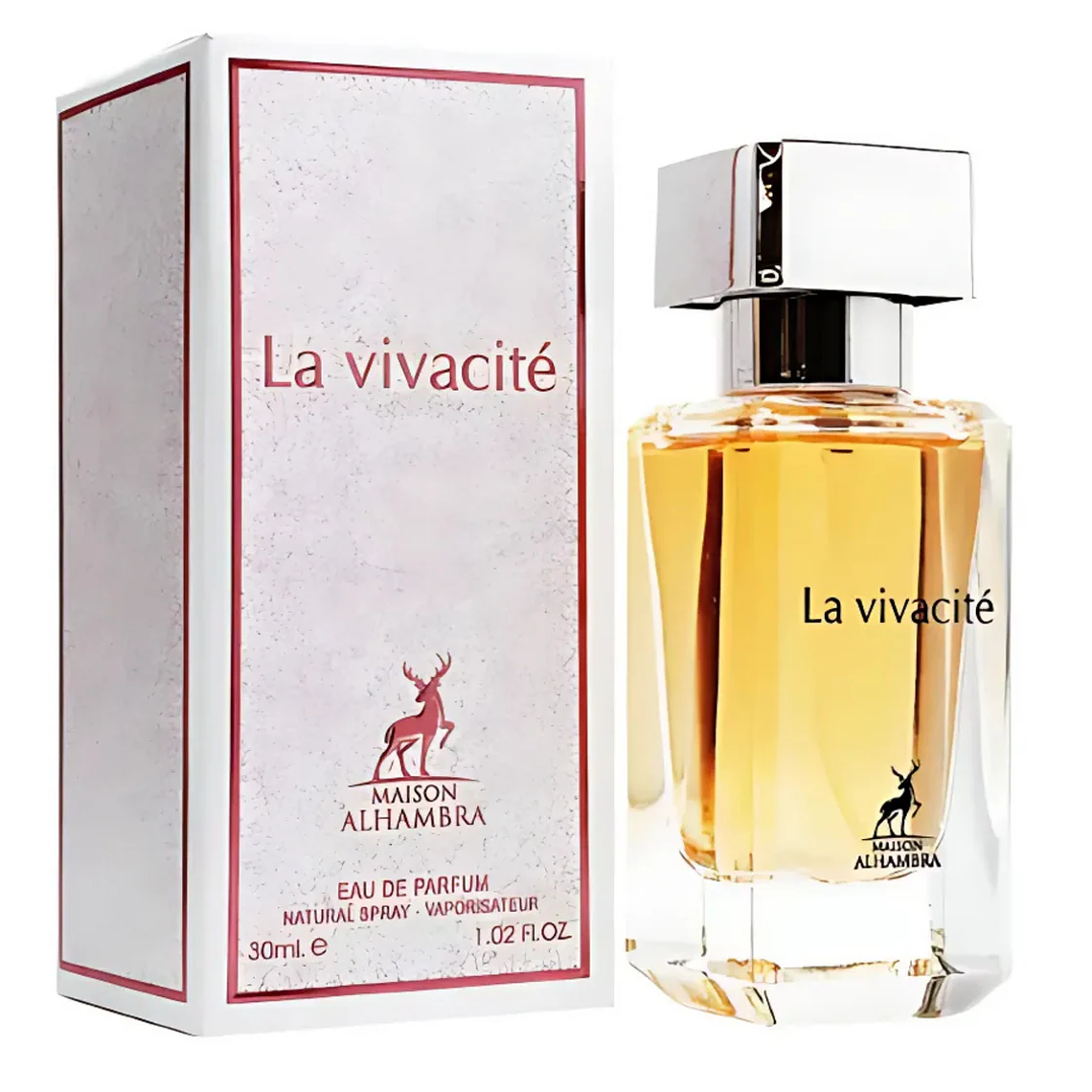 Maison Alhambra La Vivacite EDP 30 ml 1