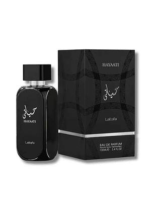Lattafa Hayaati Edp 100 Ml