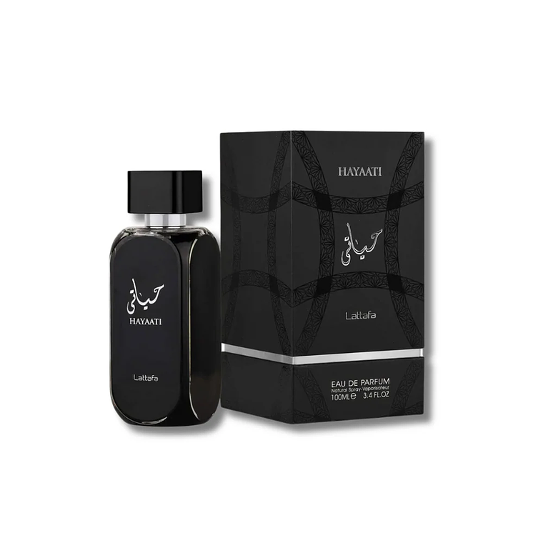 Lattafa Hayaati Edp 100 Ml 1