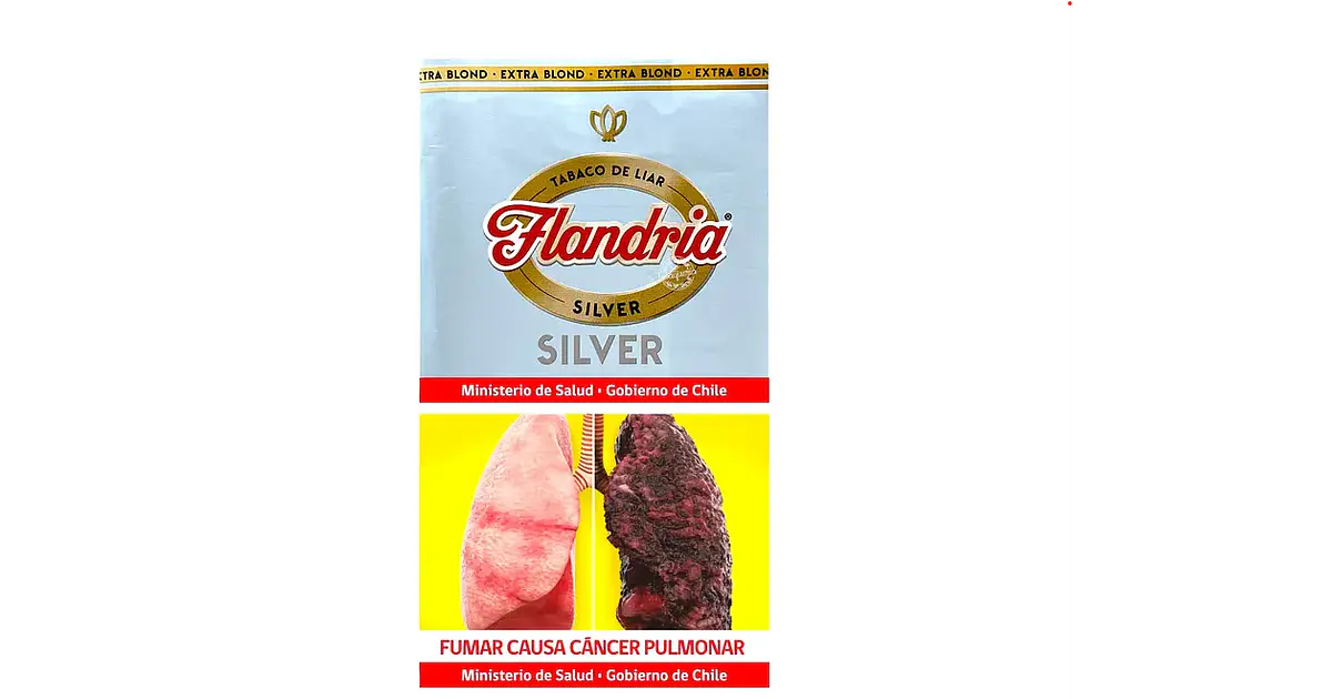Tabaco Flandria Virgina Silver