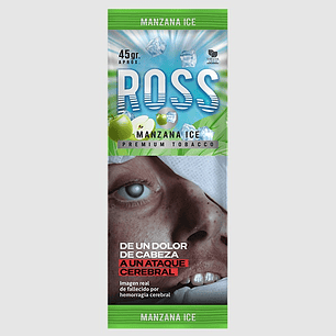 Tabaco Ross Manzana Ice