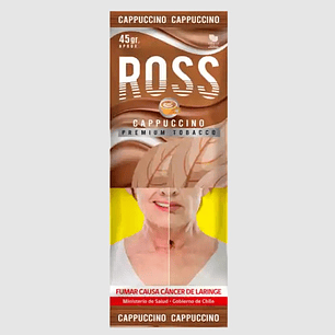Tabaco Ross Cappuchino