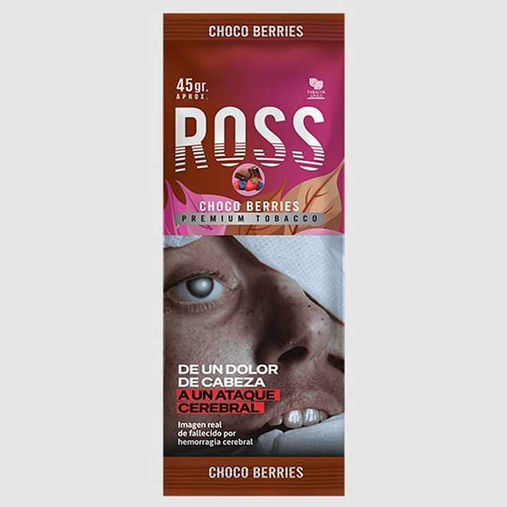 Tabaco Ross Berries 1