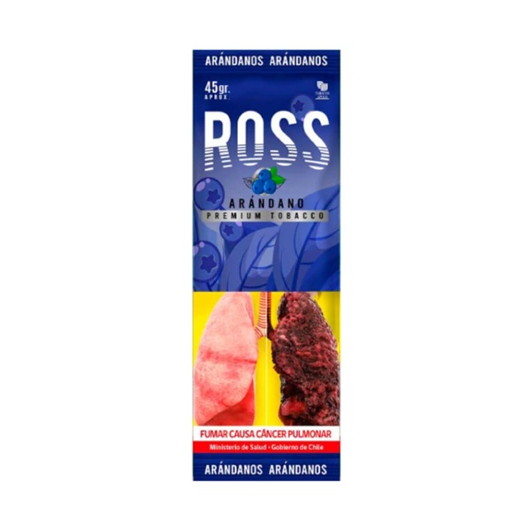 Tabaco Ross Arandano 1