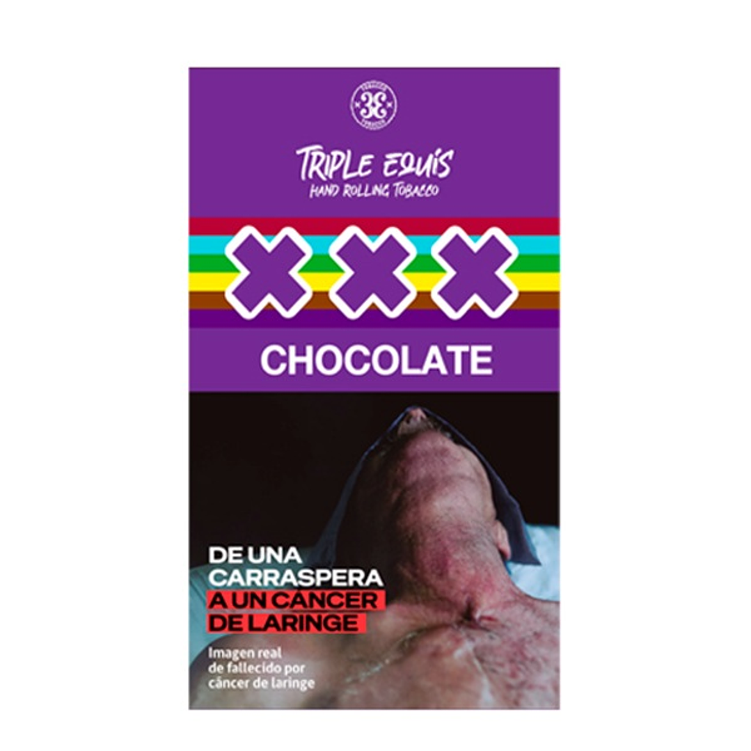 Tabaco Amsterdamer Xxx Chocolate 1