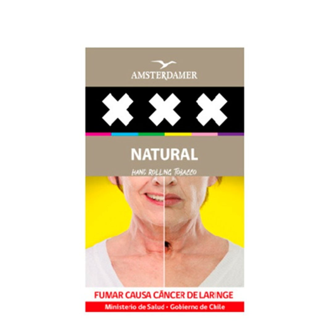 Tabaco Amsterdamer Xxx Natural 1