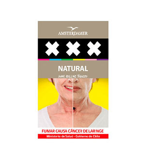 Tabaco Amsterdamer Xxx Natural