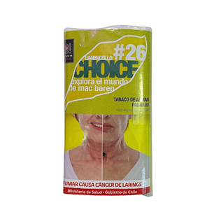 Tabaco Choice Limoncello