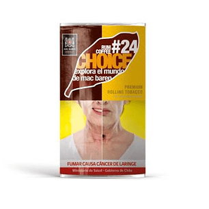 Tabaco Choice Rum Coffee