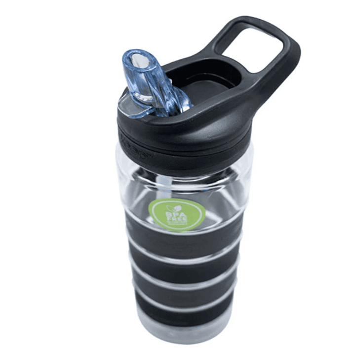 Botella Big Bands 750ml Keep Negro 1