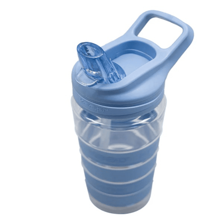 Botella Big Bands 750ml Keep Azul 1