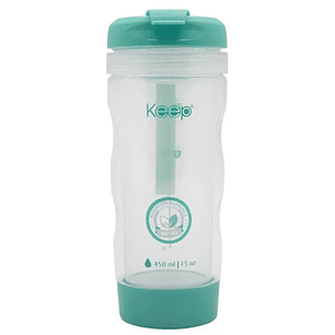 Vaso De Te 450ml Keep Calipso