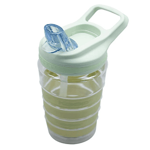 Botella Big Bands 750ml Keep Verde