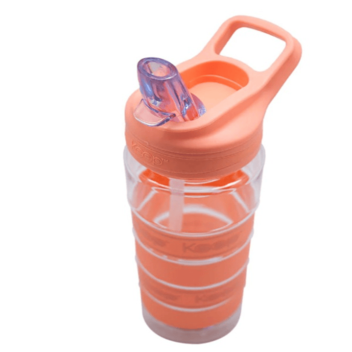 Botella Big Bands 750ml Keep Coral 1