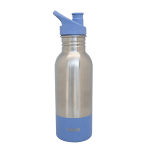 Botella Metalica 600ml Keep Azul