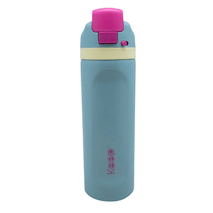 Botella Insulada Flask 720 Ml Turquesa Keep