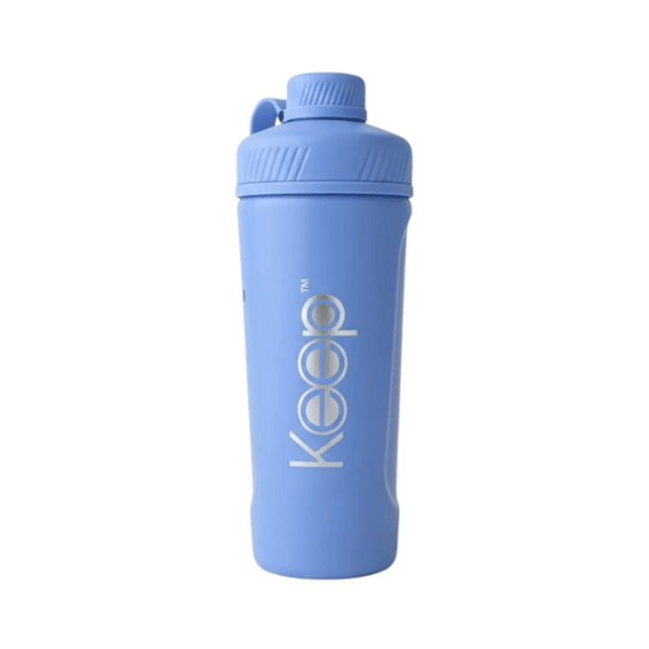 Shaker Azul Metalico Keep 950ml 1