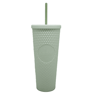 Vaso Tumbler Venti Bombilla Verde Keep