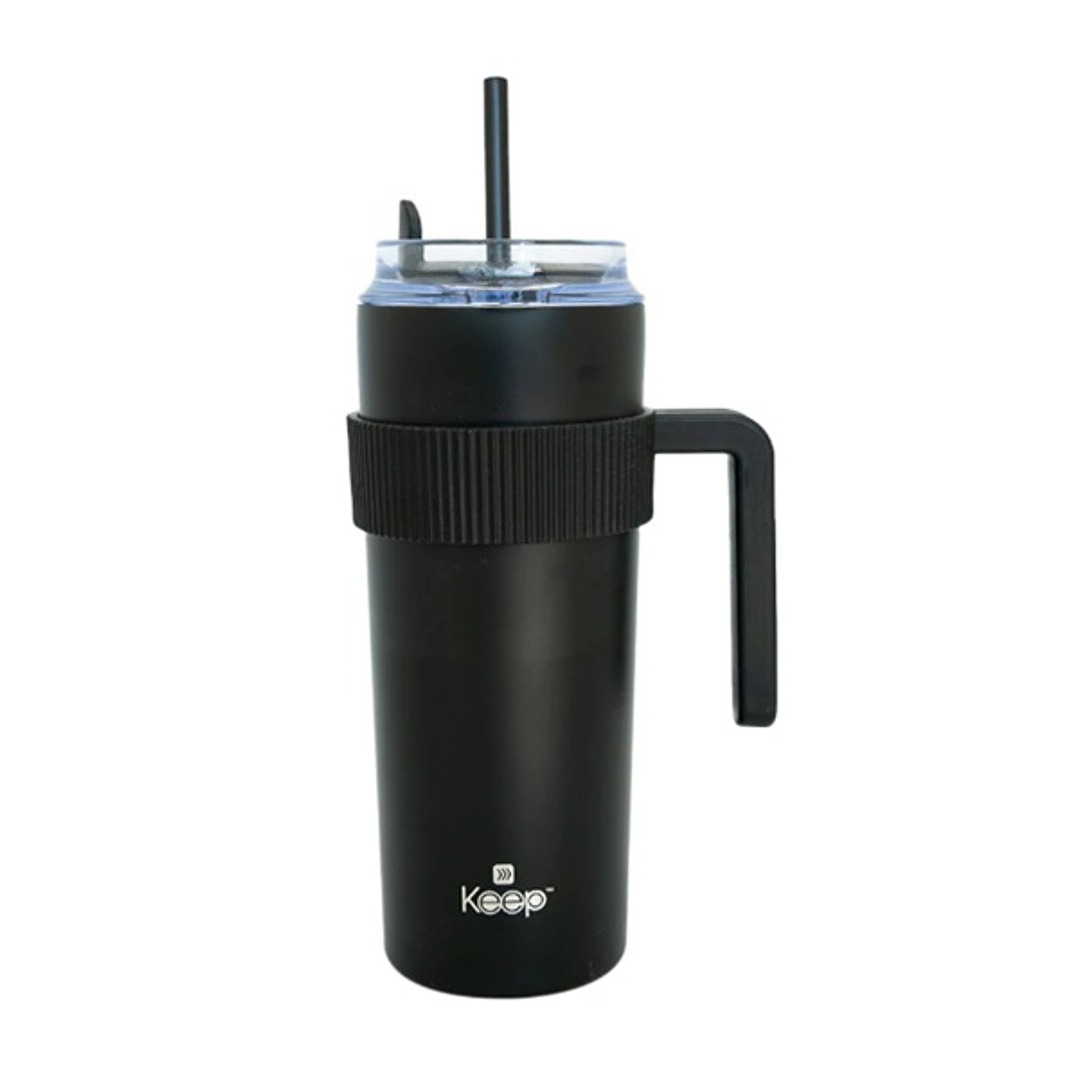 Coffe Mug Negro Keep 1