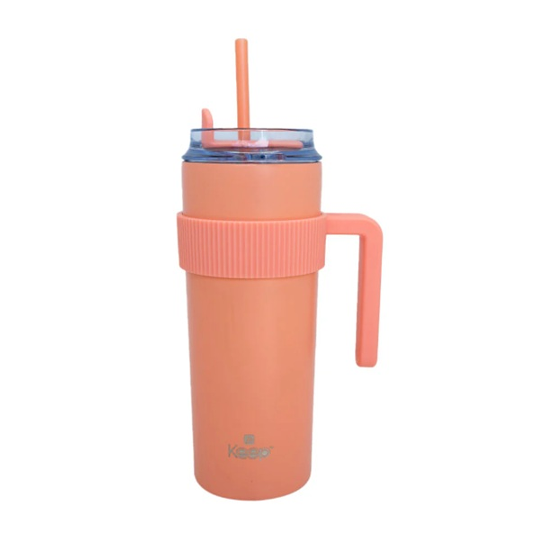 Coffe Mug Coral Keep 1