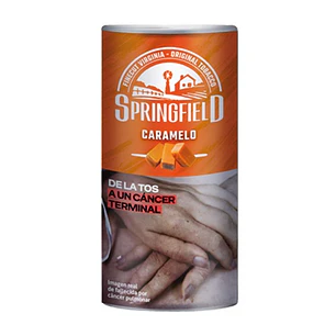 Tabaco Springfield Caramelo
