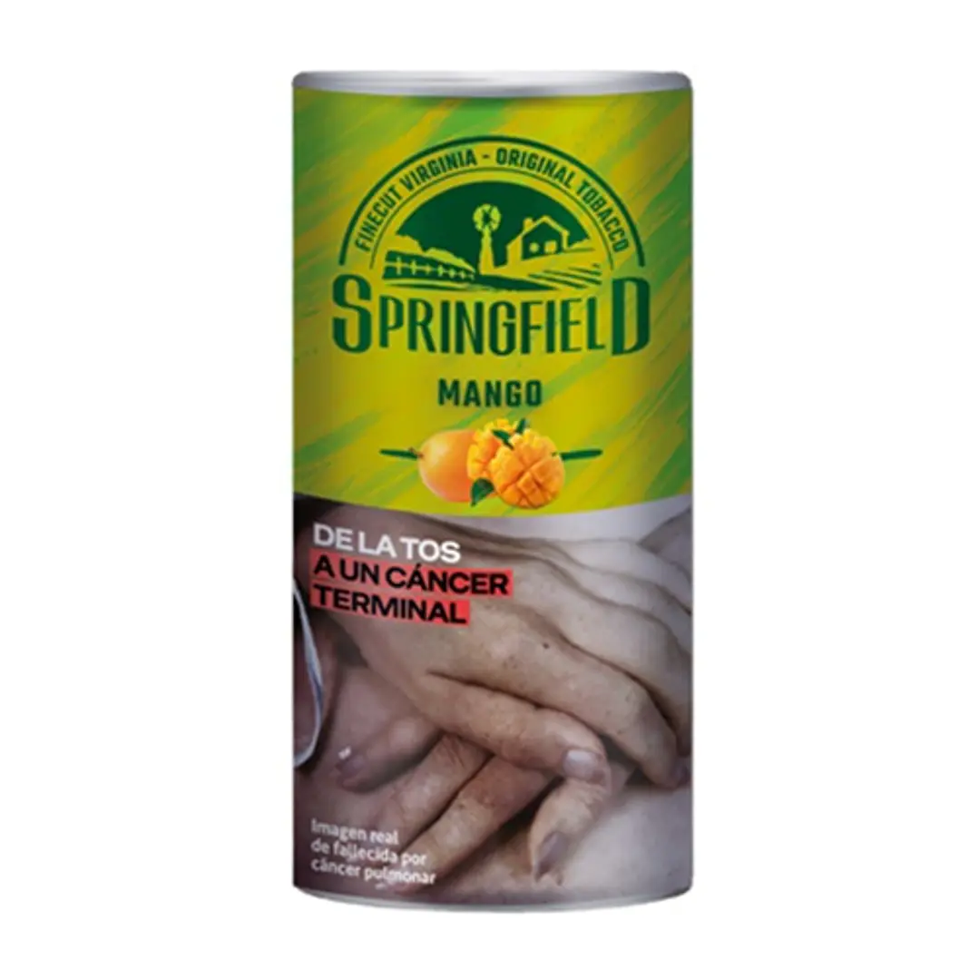 Tabaco Springfield Mango 1