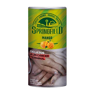 Tabaco Springfield Mango