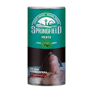 Tabaco Springfield Menta