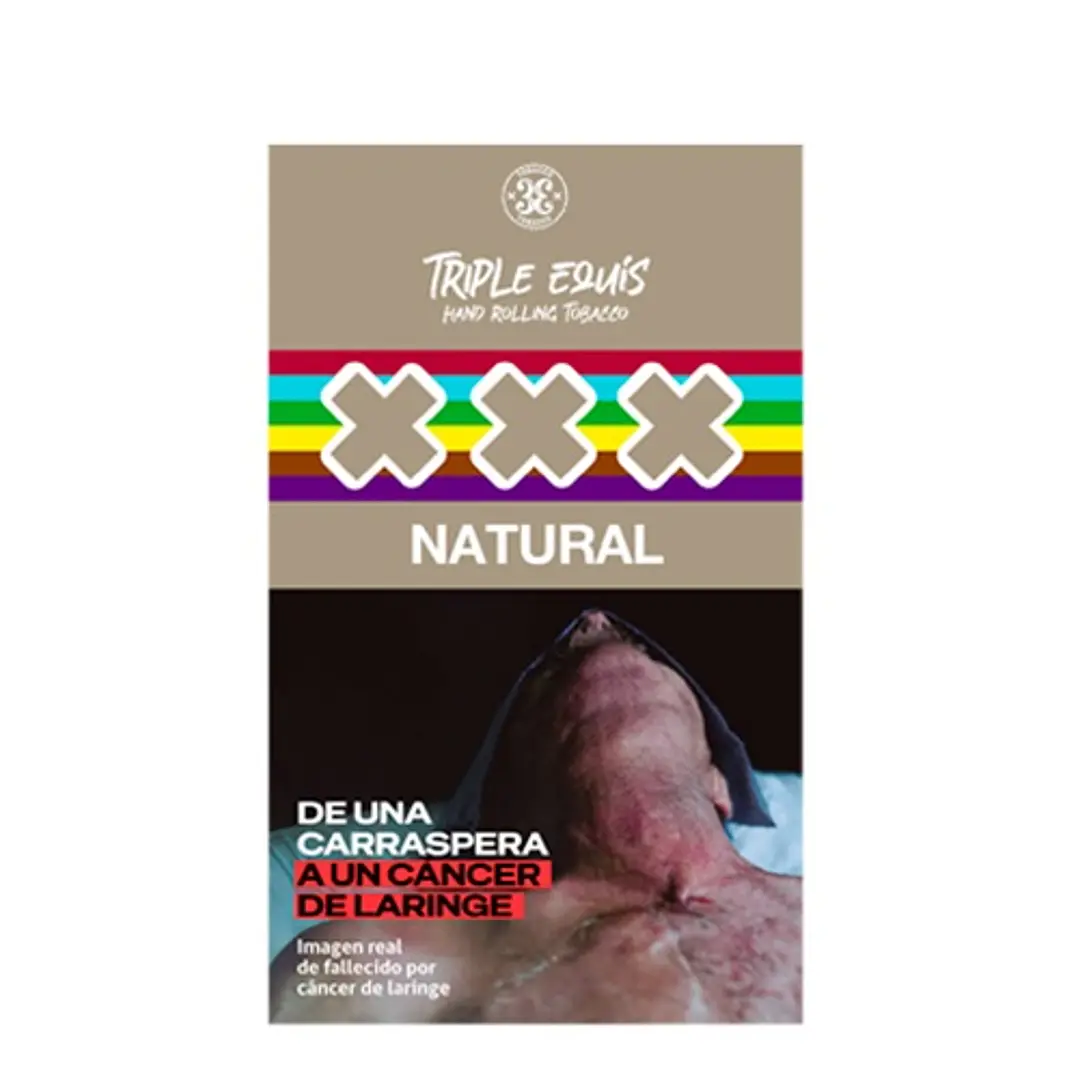 Tabaco Triple Equis XXX Natural 1