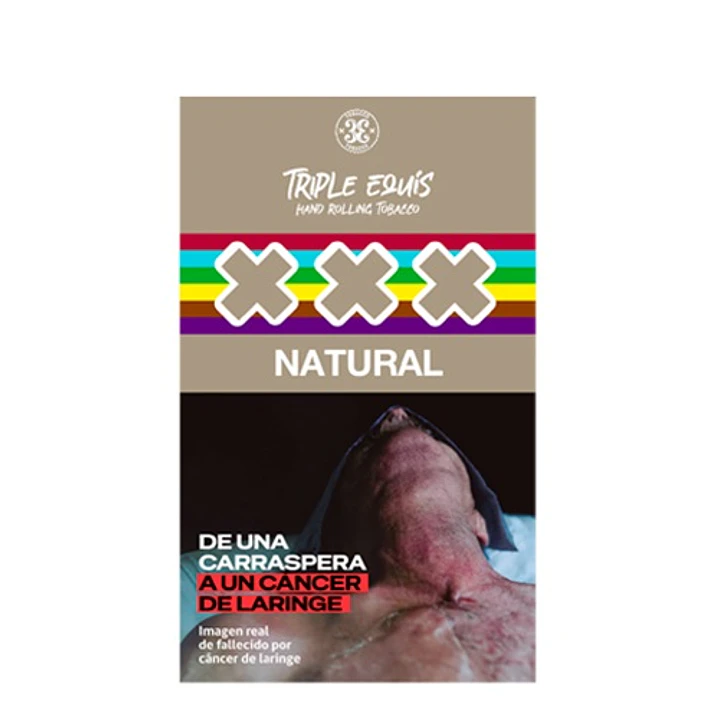 Tabaco Triple Equis XXX Natural 1