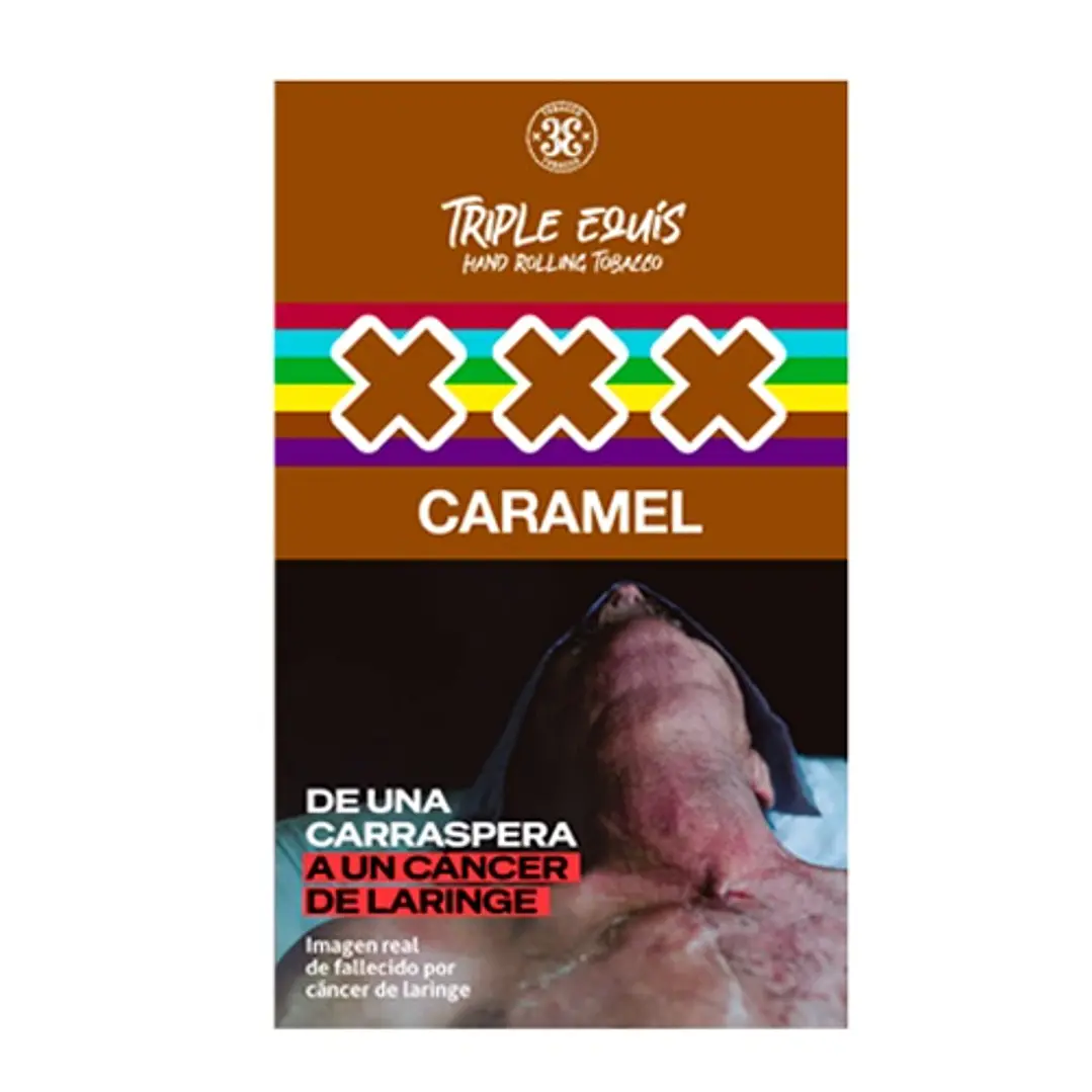 Tabaco Triple Equis Xxx Caramel 1